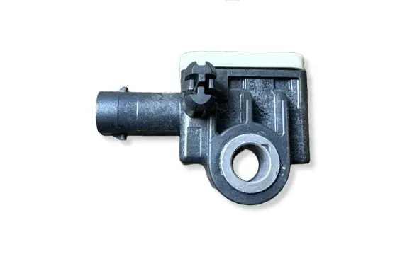 Dodge Durango III Airbag deployment crash/impact sensor A1668210151