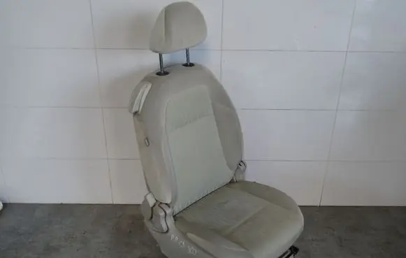 Front passenger seat