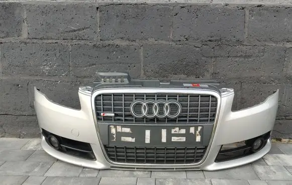 Audi A4 S4 B7 8E 8H Front bumper