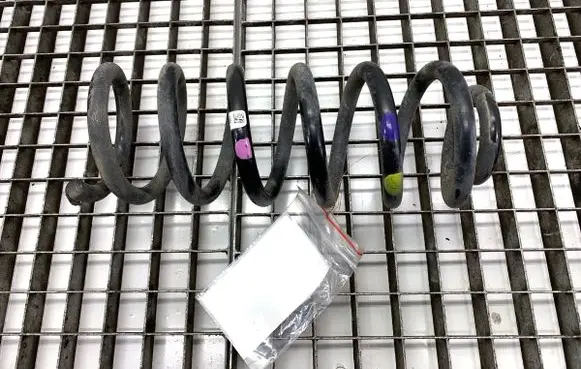 Hyundai Tucson TL Rear coil spring 