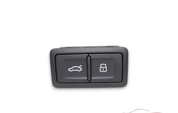 Audi A6 S6 C7 4G Tailgate opening switch 4G0959831B