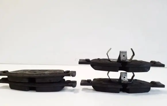 Nissan Qashqai J12 Brake pads (front) 