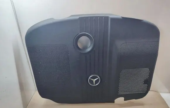 Mercedes-Benz E C207 W207 Engine cover (trim) A6510102167