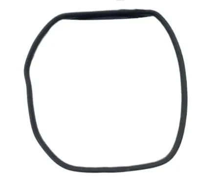 Volkswagen Caddy Sliding door rubber seal 