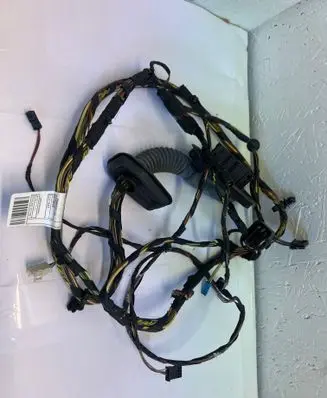 BMW X4 F26 Rear door wiring loom 9379848 EGV184A 2604171713