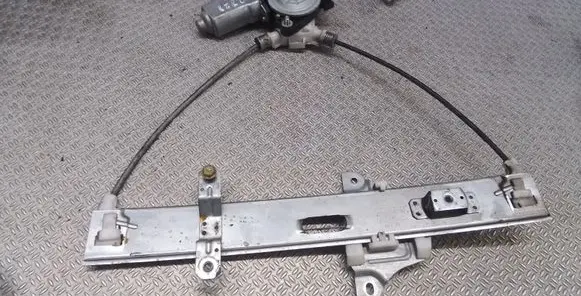 Suzuki Liana Rear door window regulator with motor 8346076F10