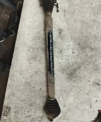 Seat Leon (1P) Front driveshaft 1K0407272GM