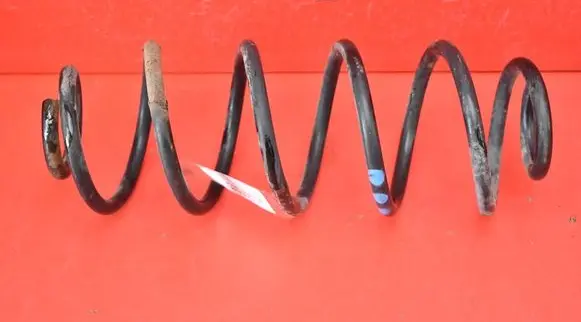 Peugeot 207 CC Rear coil spring