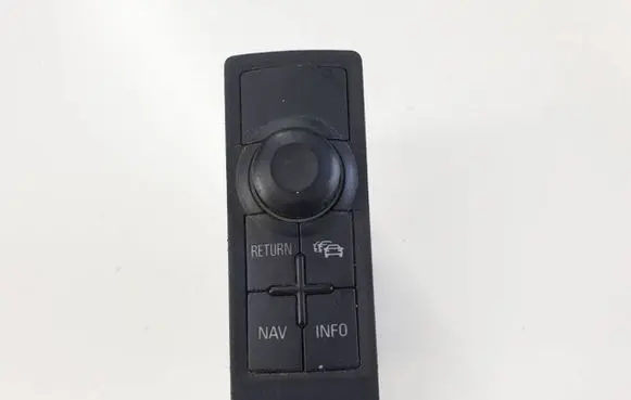 Audi A4 S4 B6 8E 8H Multifunctional control switch/knob 8E0919721