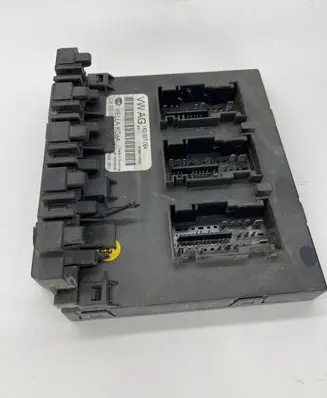 Volkswagen Golf VI Comfort/convenience module 1K0937084 803581H020 00020000