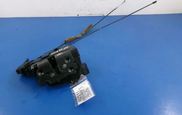 Mazda 3 I Front door lock 3N6A-A21812-D