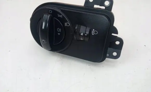 Ford Fiesta Light switch