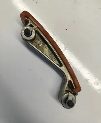 Dodge RAM Slide rail for timing chain 4893429AA 53022315AD