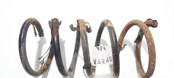 Volvo S80 Rear coil spring