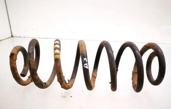 Audi A3 S3 8P Rear coil spring