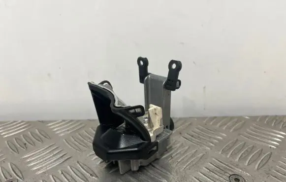 LED ballast control module