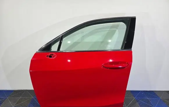 Lexus UX Front door