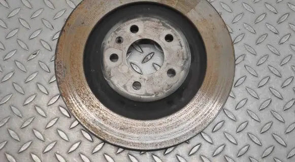 Audi Q5 SQ5 Rear brake disc 90R02C01203 330MM