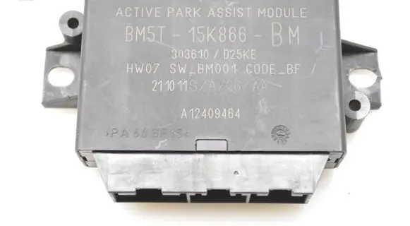 Ford Focus Parking PDC control unit/module BM5T15K866BM