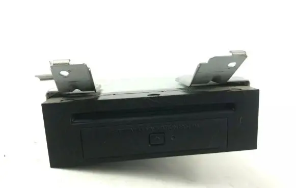 Navigation unit CD/DVD player