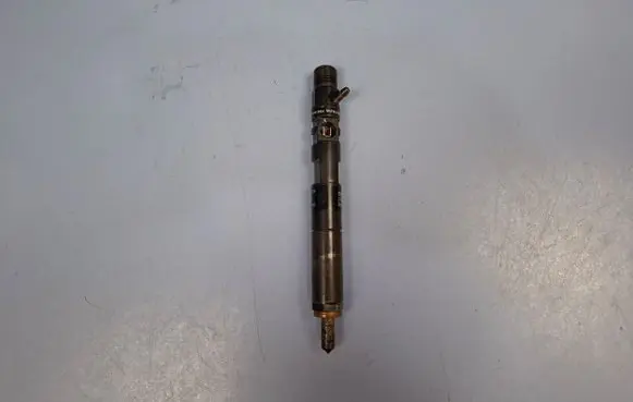 Renault Kangoo II Fuel injector 166000897R H8200827965 28237259