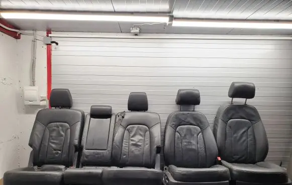 Audi Q7 4L Interior set 