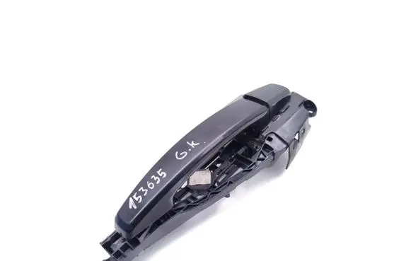 Opel Astra J Rear door exterior handle 9400-2321 4110152
