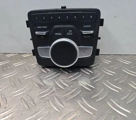 Audi A4 S4 B9 Head unit multimedia control 8W0919614P 1600050113 APVAK1210