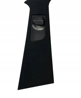 (B) pillar trim (top)