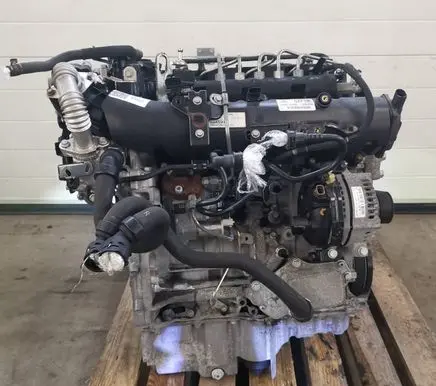 Opel Astra K Engine B16DTH LVL