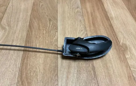 Ford Focus Rear door interior handle XS41A22601AK