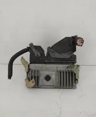 Toyota C-HR I Engine control unit/module