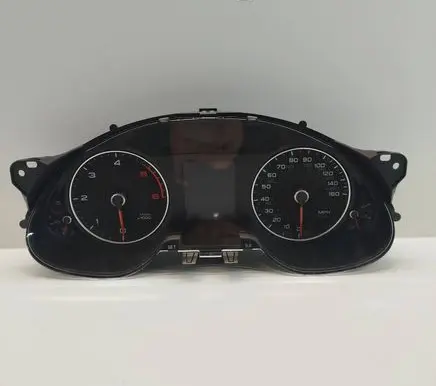 Audi A4 S4 B8 8K Speedometer (instrument cluster) 8K0920982E
