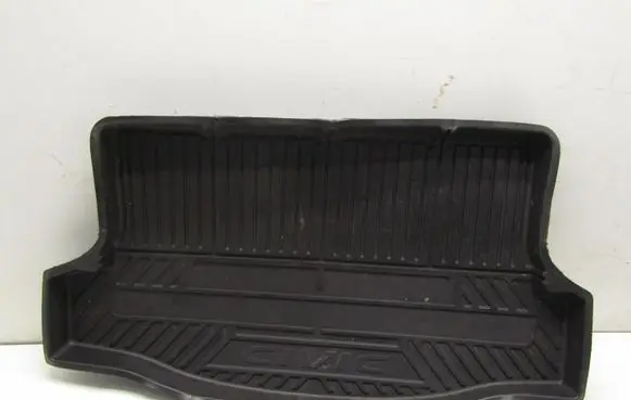 Honda Civic X Rubber trunk/boot mat liner 