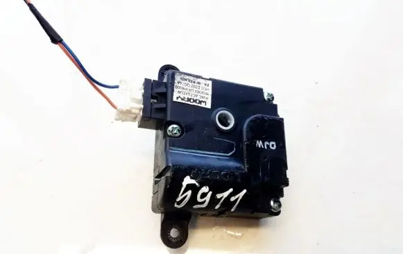 Hyundai i10 Air flap motor/actuator D332QQ7AA D332-QQ7AA