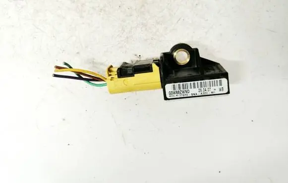 Honda Civic Airbag deployment crash/impact sensor 77970snaa320m1