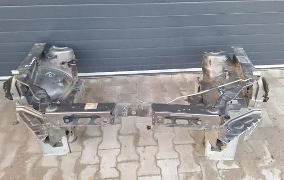 Fiat Croma Radiator support slam panel