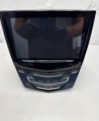 Cadillac CTS Radio/CD/DVD/GPS head unit 23243167 7370000000000X 652508805