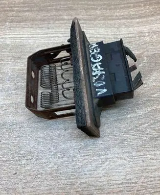 Chrysler Voyager Heater blower motor/fan resistor 4677180F