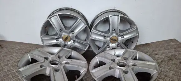 Ford Transit R16 alloy rim