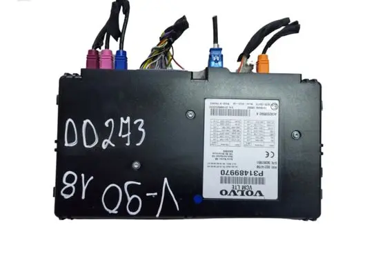 Volvo S90, V90 Other control units/modules P31489970 31489970 32214758