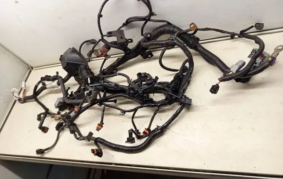 Nissan Qashqai+2 Engine installation wiring loom 24011BB50A