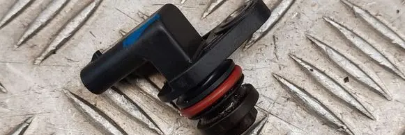 Cadillac CTS Crankshaft position sensor 12638266