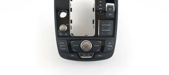 Audi A6 C7 Head unit multimedia control 4G2919610B 4G2919610