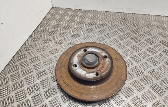 Citroen C3 Picasso Rear wheel ball bearing 