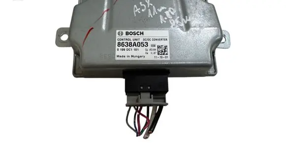 Mitsubishi ASX Other control units/modules 8638A053 0199DC1101