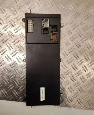Volvo V60 Other control units/modules Dev000987