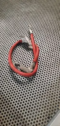 Ford Transit Positive cable (battery) 6C1T14300