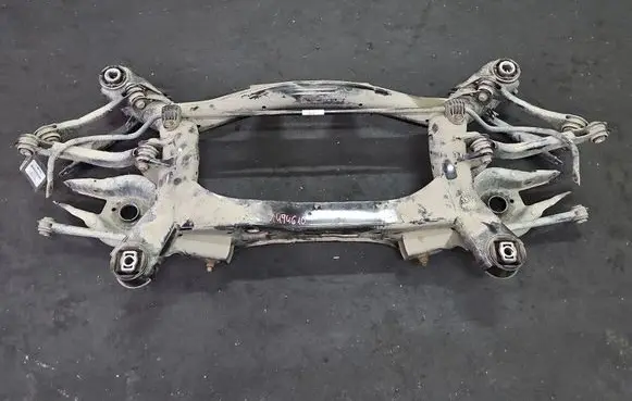 BMW 3 G20 G21 Rear axle beam 6876541 IMPRK1494610