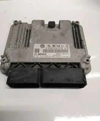 Skoda Superb B6 (3T) Engine control unit/module 03L906018BR 03L906018CJ 0281016850